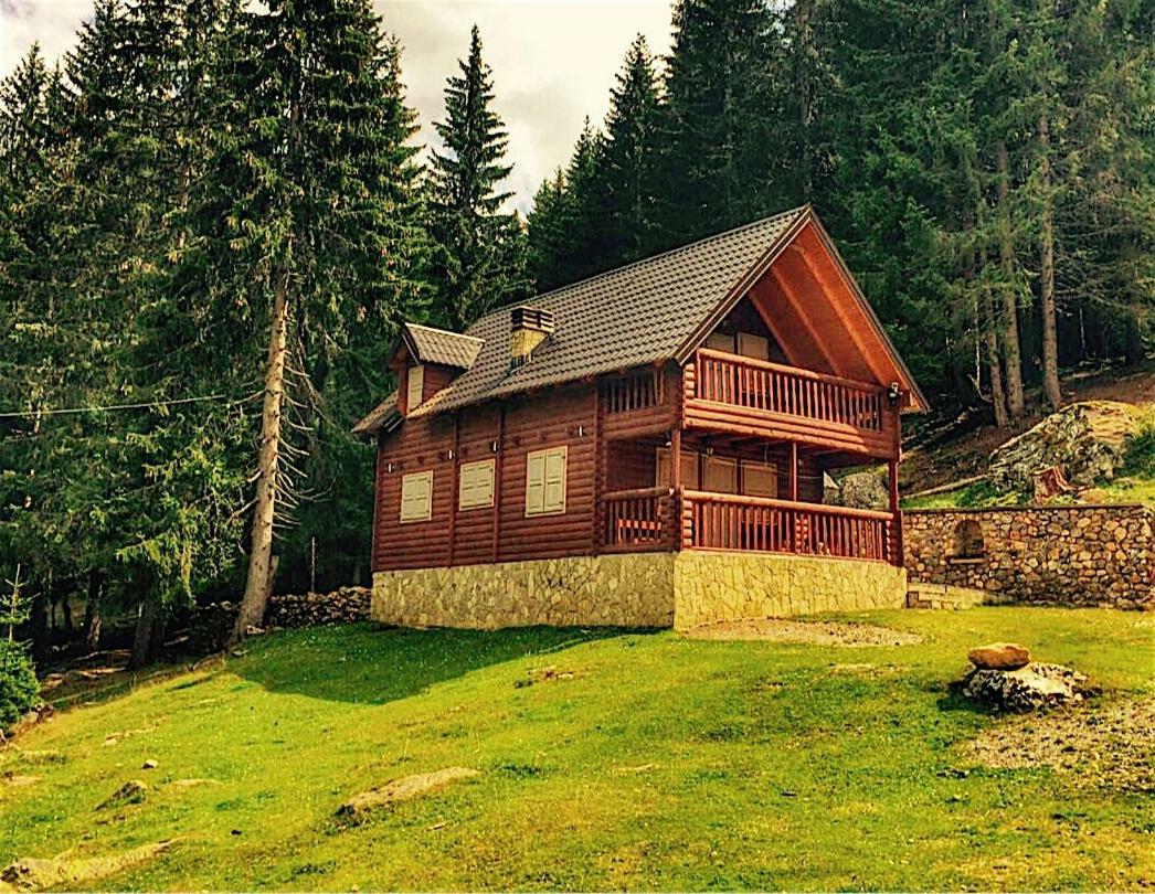 Triangle Woodhouse Villa Plav Buitenkant foto